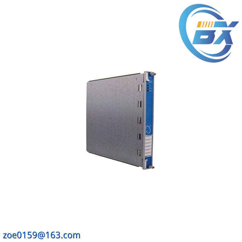 Bently Nevada 3500/60 Temperature Monitor