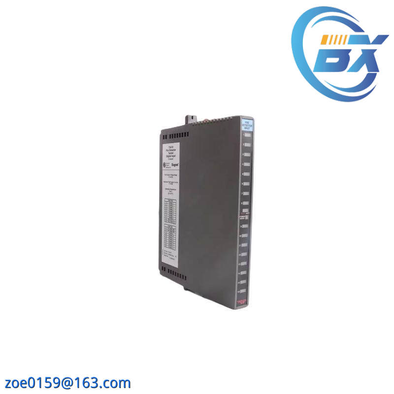 Bently Nevada 3500/61E 285694-02 Temperature Monitor