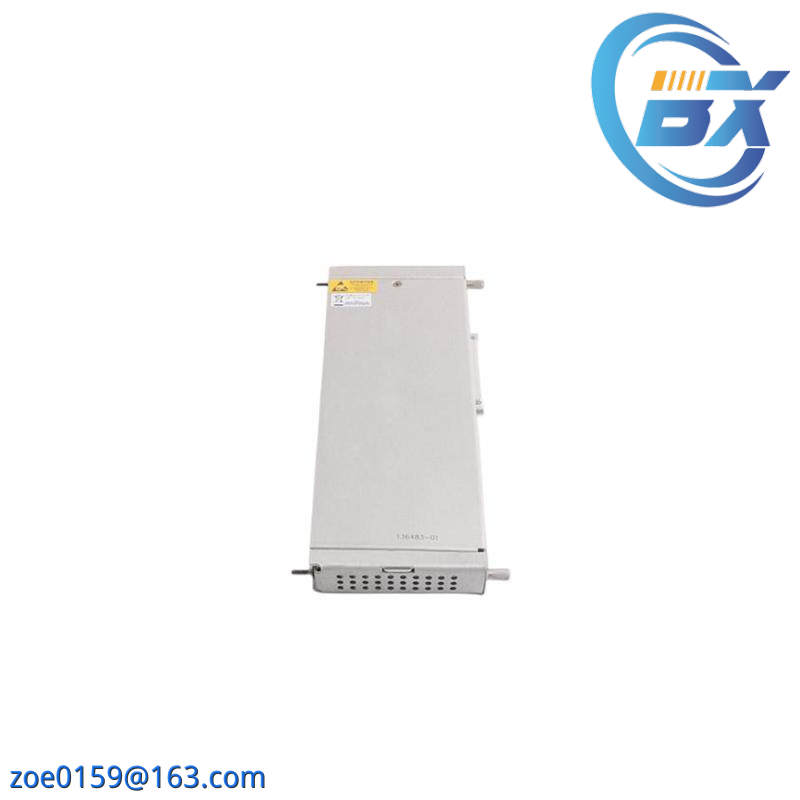 Bently Nevada 3500/62 136483-01 Module