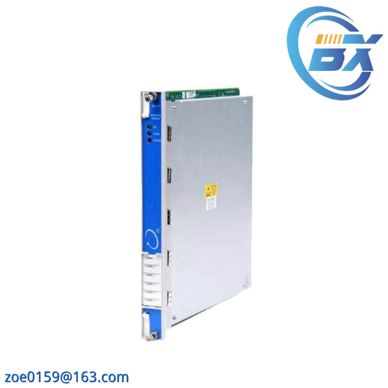 Bently Nevada 3500/64M 140734-05 Dynamic Pressure Monitor PLC Module