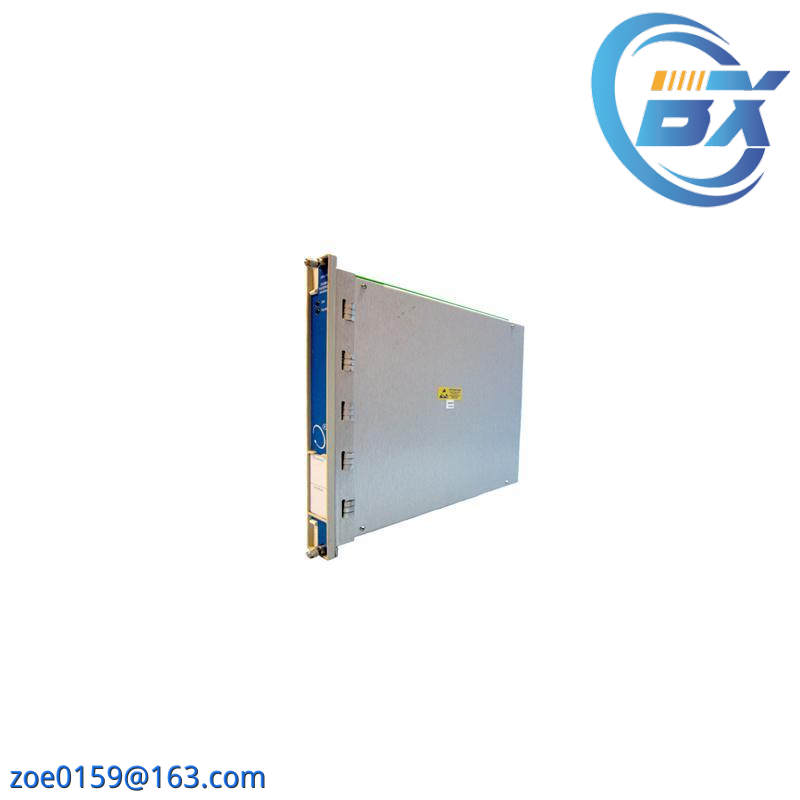 BENTLY NEVADA 3500/92 136180-01T Communication Gateway Module
