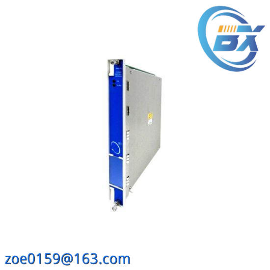 Bently Nevada 3500/92 Communication Gateway