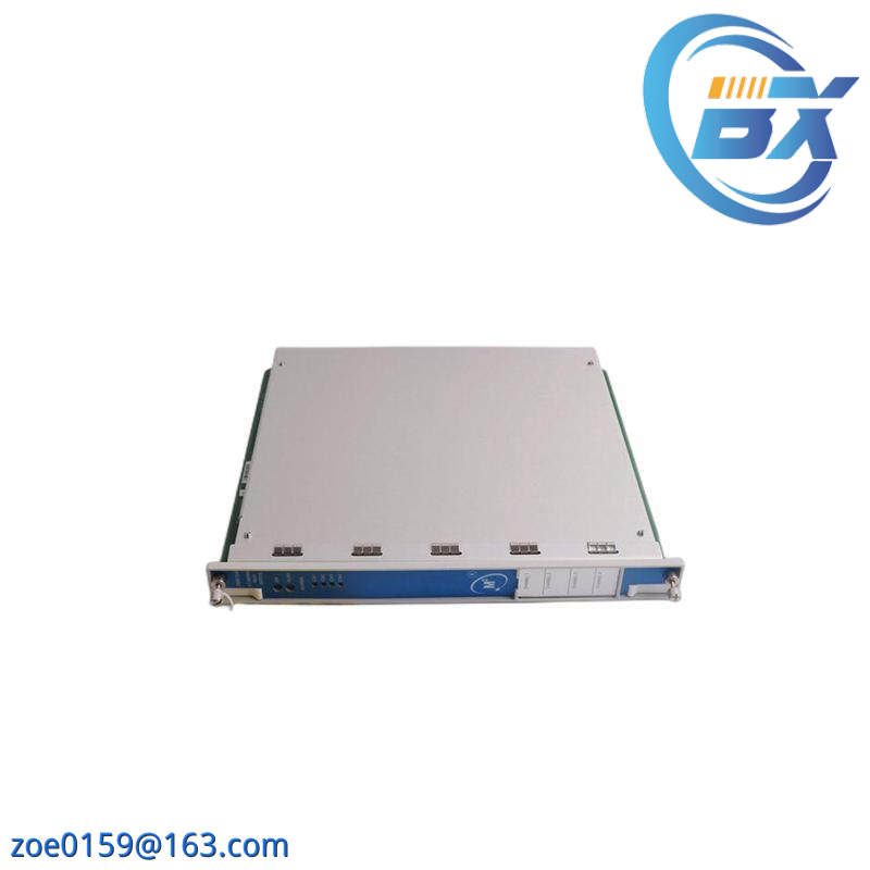 Bently Nevada 3500/94M 184826-01 Module