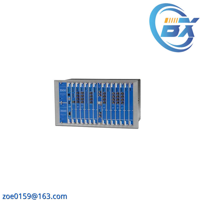 Bently Nevada 3500 Vibration Monitoring System