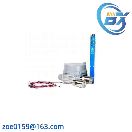 Bently Nevada 350800-01-180-00 HAZ GAS SENSOR
