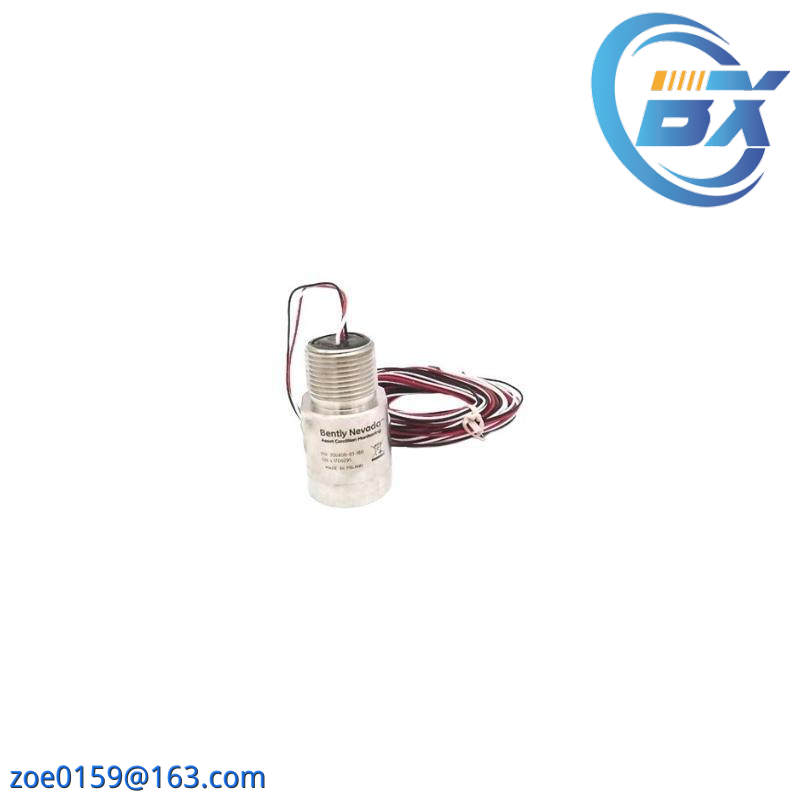 BENTLY NEVADA 350800-01-180 Hazardous Gas Sensor