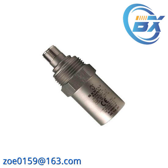 BENTLY NEVADA 3536/190501 CT Velomitor Velocity Transducer