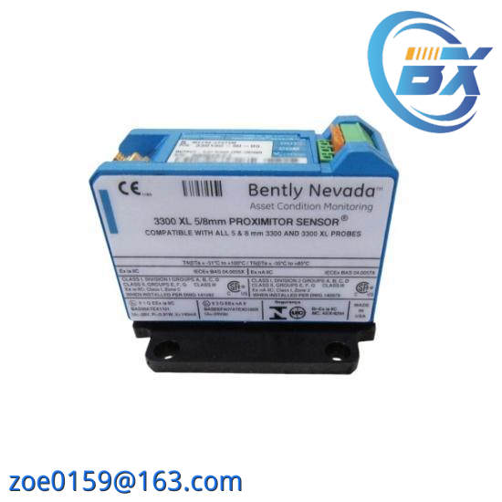 Bently Nevada 5533-1-3 Proximity Sensor