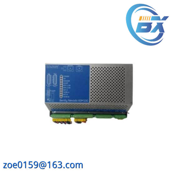 BENTLY NEVADA 60M100-00 Module