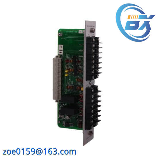 Bently Nevada 81545-01 Signal Input/Alarm Output Module