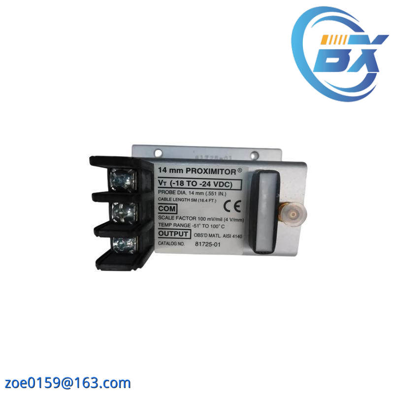 Bently 3500/92136180-08