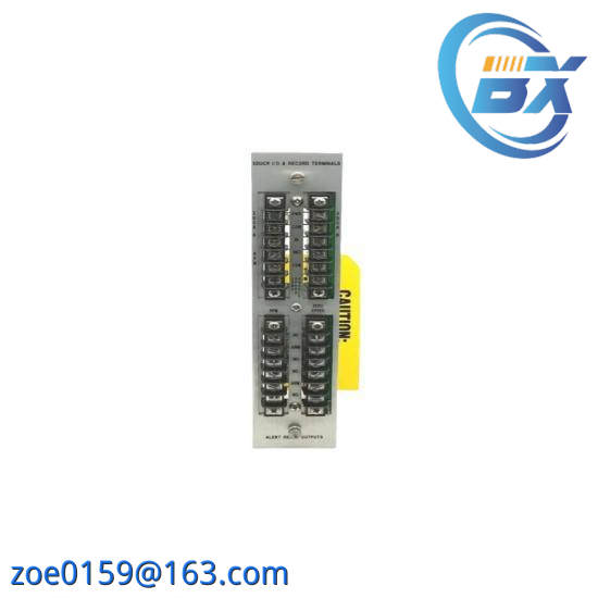 Bently Nevada 84147-01 I/O RECORD TERMINAL