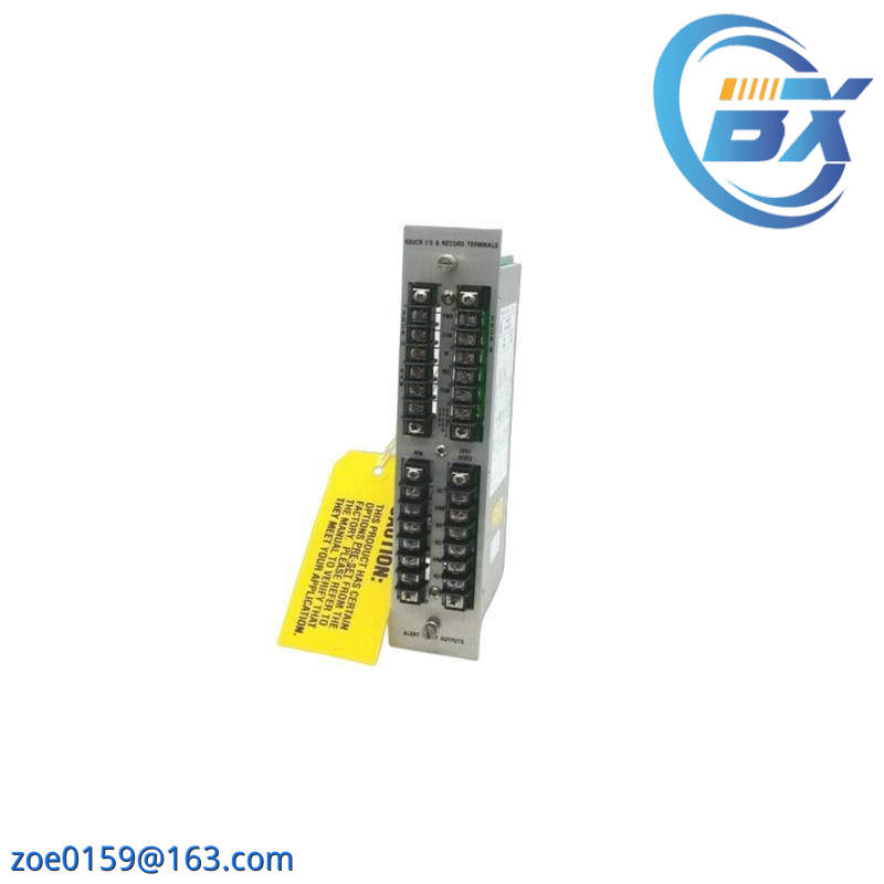 Bently Nevada 84147-01 Record Terminal
