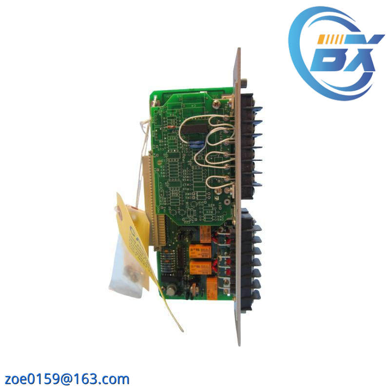 Bently Nevada 84152-01 ASSY83729-01 XDCR I/O & Record Terminals