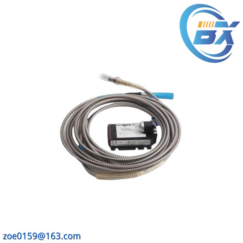 Bently Nevada 84510-33 proximity probe