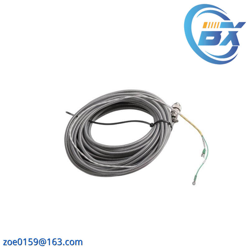 Bently Nevada 84661-10 Velomitor Interconnect Cable