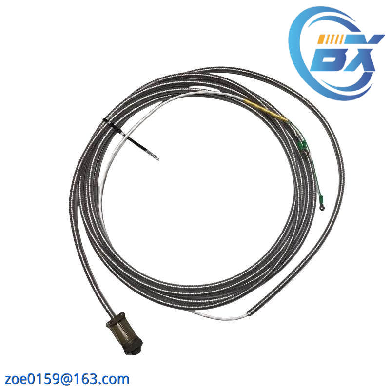 Bently Nevada 84661-12 INTERCONNECT CABLE FOR VELOMITOR 20 FOOT