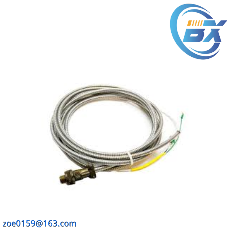 Bently Nevada 84661-16 Velomitor Interconnect Cable AUTOMATION PARTS