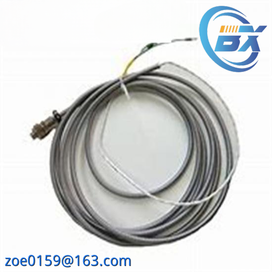 Bently Nevada 84661-8 Velomitor Interconnect Cable