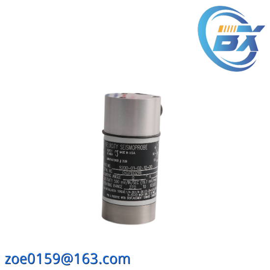 Bently Nevada 9200-01-02-10-00  Transducer