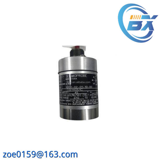Bently Nevada 9200-02-01-10-00 Two-Wire Transducer