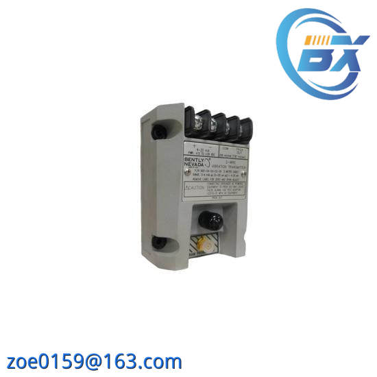 Bently Nevada 990-04-50-02-00 VIBRATION TRANSMITTER AUTOMATION PARTS