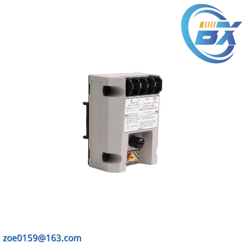 BENTLY NEVADA 990-04-70-01-05 2-Wire Vibration Transmitter
