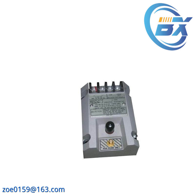 BENTLY NEVADA 990-04-70-02-00 990 Vibration Transmitter