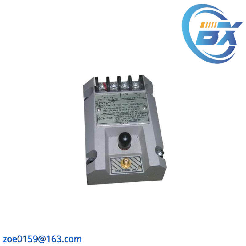 Bently Nevada 990-04-XX-01-00 TRANSMITTER