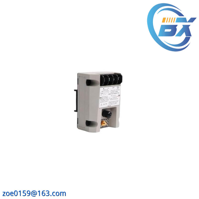 BENTLY NEVADA 990-04-XX-01-01 MOD:165335-01 Vibration Transmitter