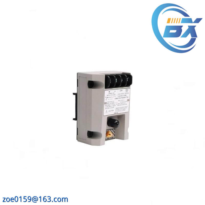 BENTLY NEVADA 990-05-50-01-05 2-Wire Vibration Transmitter