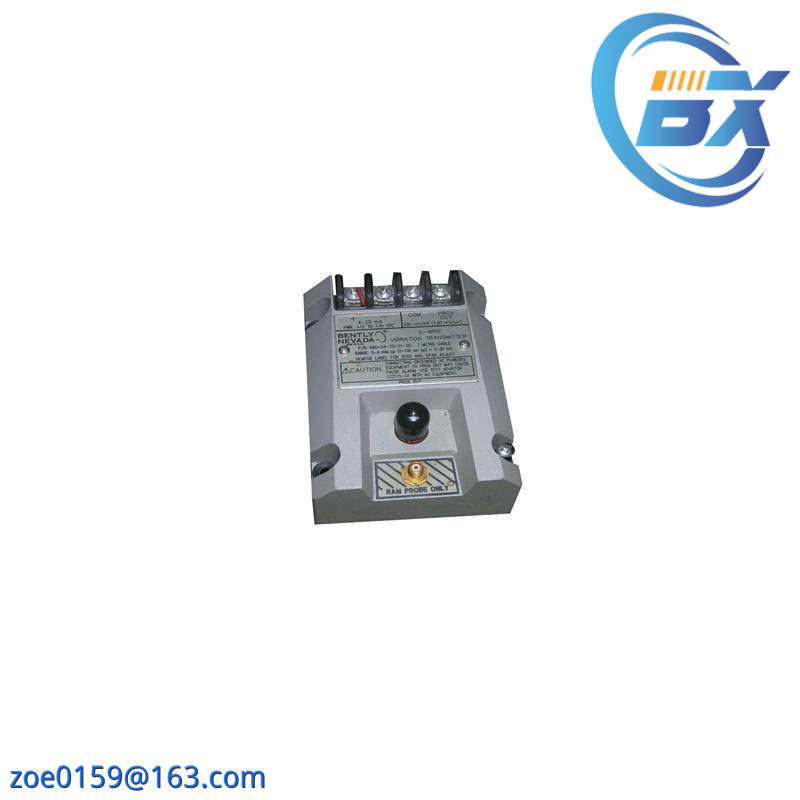 BENTLY NEVADA 990-05-70-01-05 Vibration Transmitter