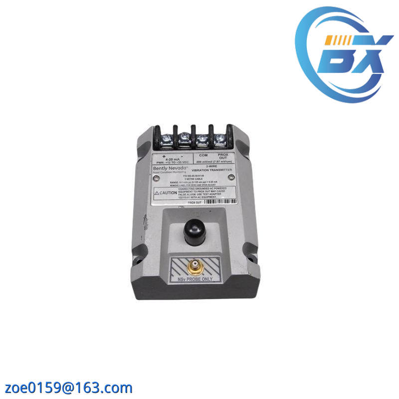 Bently Nevada 990-05-71-01-05 Vibration Transmitter