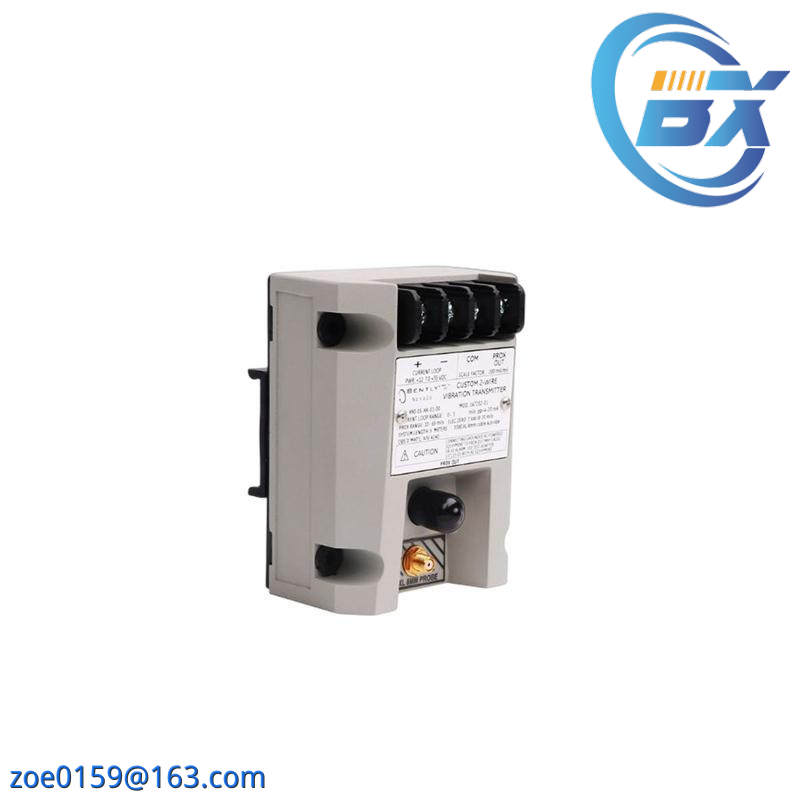 Bently Nevada 990-05-XX-01-00 Vibration Transmitter