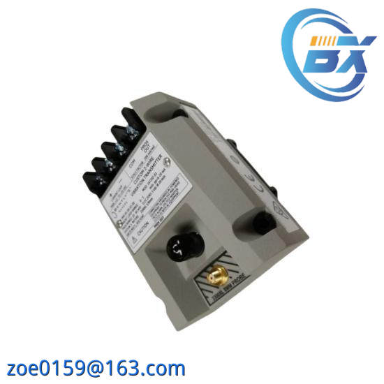 Bently Nevada 990-05-XX-01-05 MOD：165335-10 Vibration Transmitter