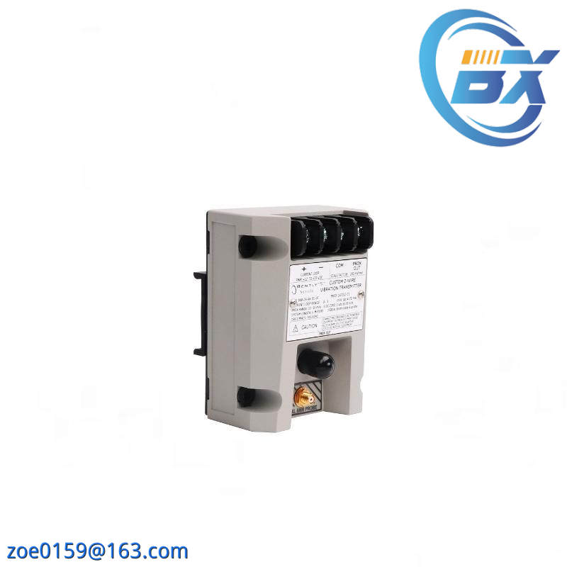 BENTLY NEVADA 990-05-XX-03-CN 104M1359-01 Vibration Transmitter
