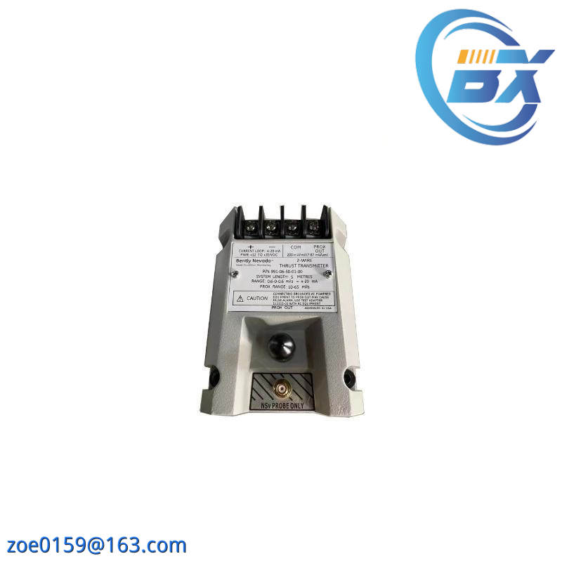 BENTLY NEVADA 990-16-XX-01-CN Vibration Transmitter
