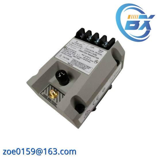 BENTLY NEVADA 991-01-XX-01-00 MOD:284318-01  991 Series 2-Wire Thrust Transmitter