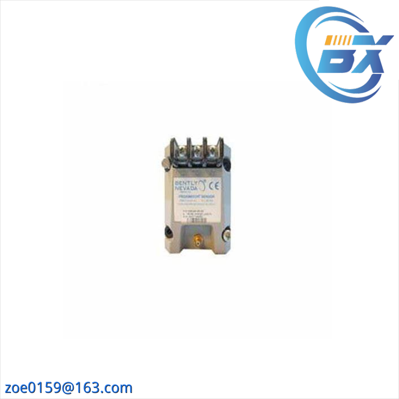 BENTLY NEVADA 991-01-XX-01-00 MOD:284318-01 Thrust Transmitter