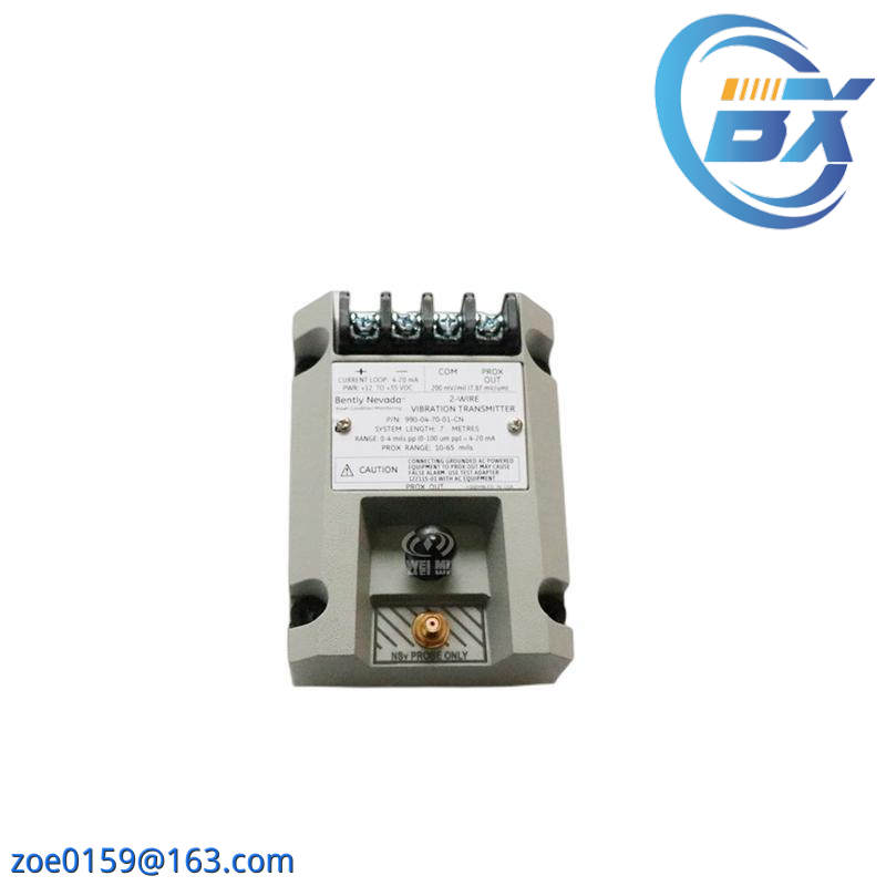 Bently Nevada 991-01-XX-01-00 MOD:288865-01