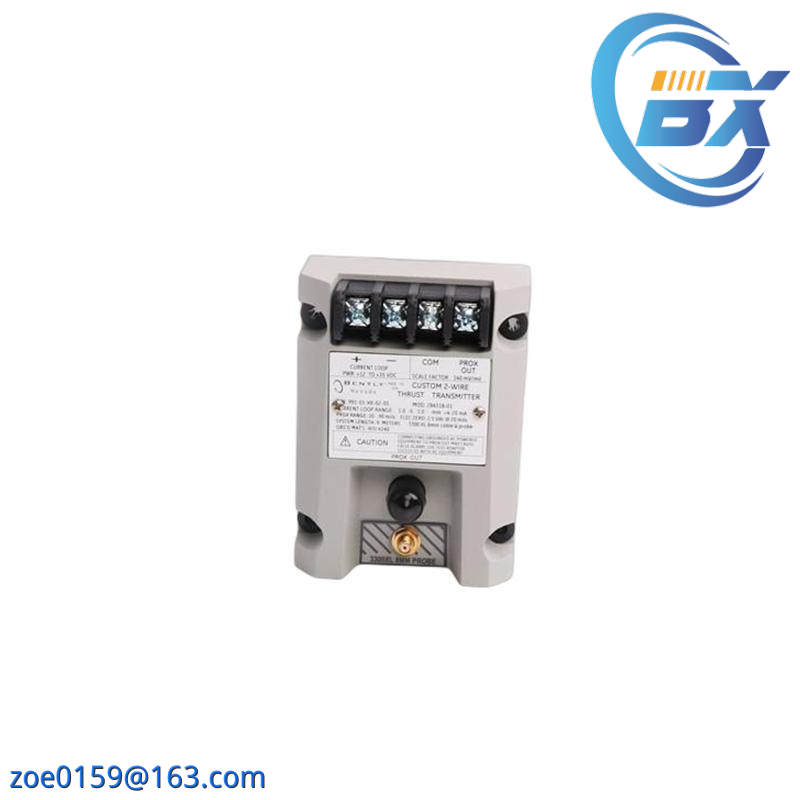 Bently Nevada 991-01-XX-02-05 Vibration Transmitter