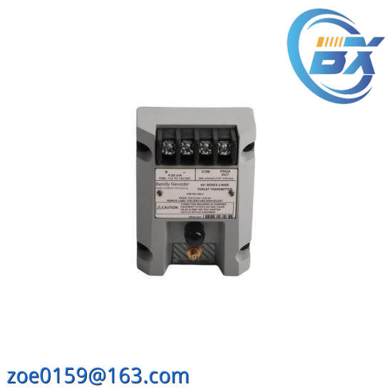 BENTLY NEVADA 991-25-XX-01-CN Thrust Transmitter
