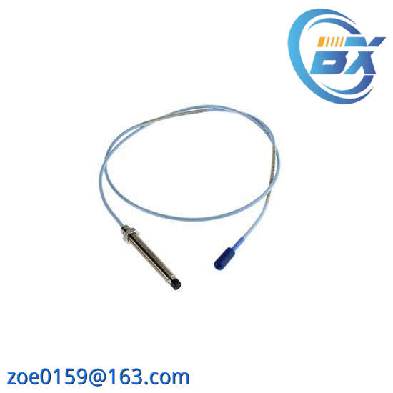 Bently Nevada BN33OOXL-330103-AOO-B08--C50-D02-E00 module