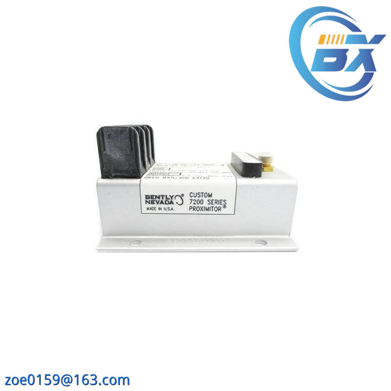 BENTLY NEVADA CP-0408803-01 Module