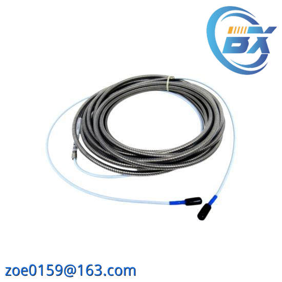 Bently Nevada Extension Cable 330130-080-01-00