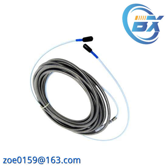 Bently Nevada Extension Cable 330130-080-01-00