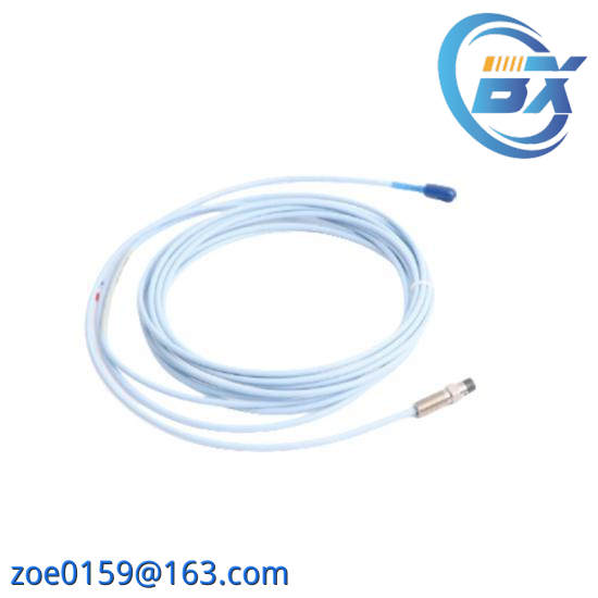 Bently Nevada Extension Cable 330130-080-10-CN