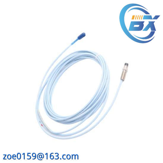 Bently Nevada Extension Cable 330130-080-10-CN
