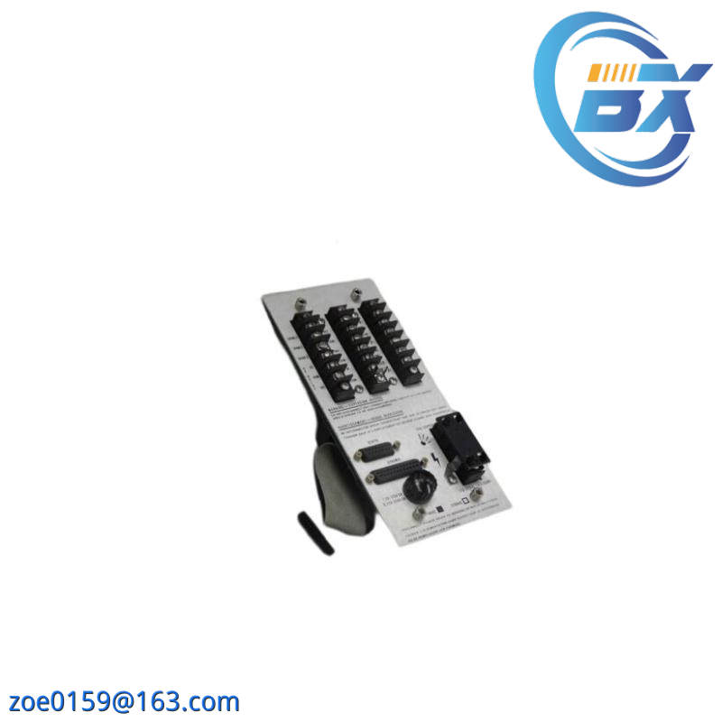 BENTLY NEVADA PWB78434-01 110Vac Input Relay Circuit Board