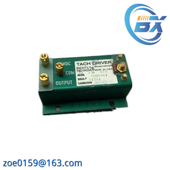 Bently Nevada TD-1 0-100MM Module